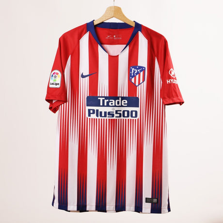 Maglia home Atletico Madrid Griezmann 2018/2019 by NIKE - Home (2)