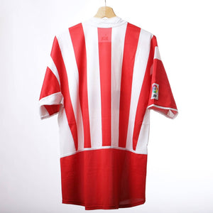 maglia home atletico madrid nike 2002/2003 by NIKE - Home (2)