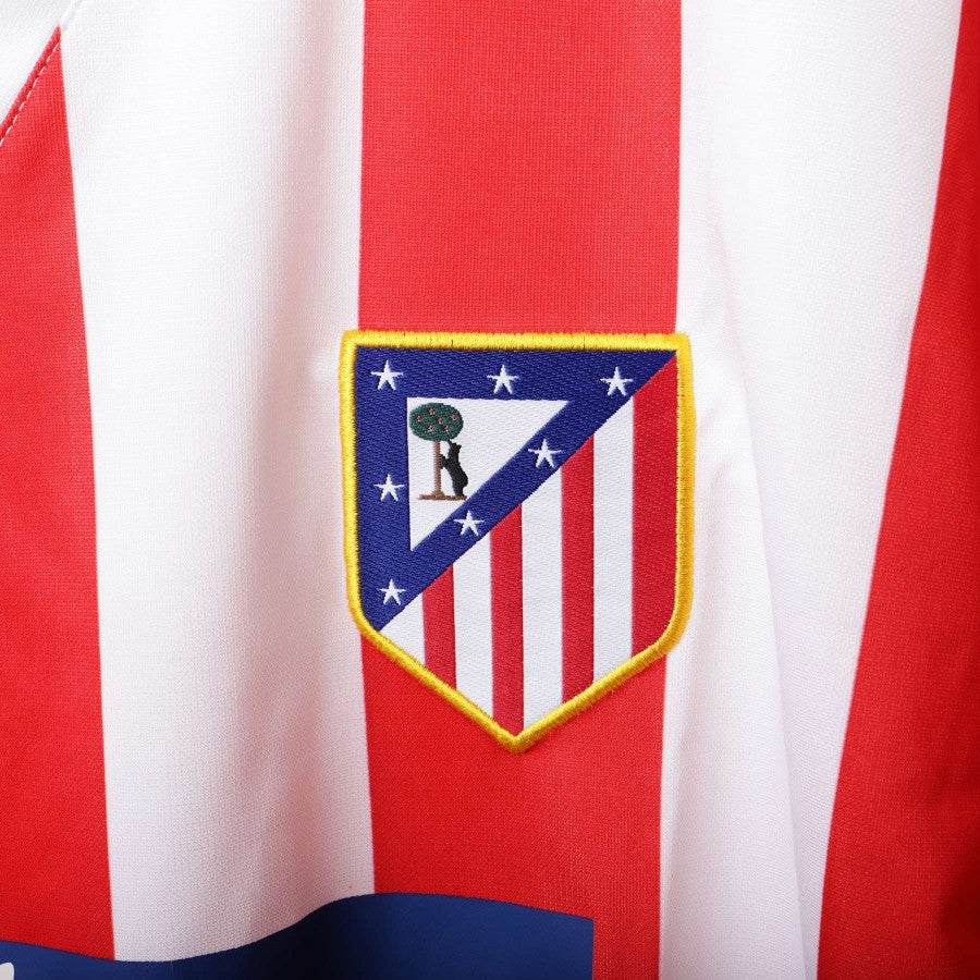 maglia home atletico madrid nike 2002/2003 by NIKE - Home (3)