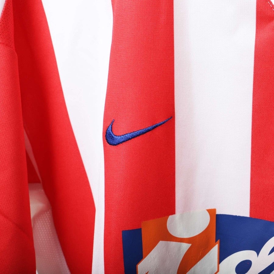 maglia home atletico madrid nike 2002/2003 by NIKE - Home (4)