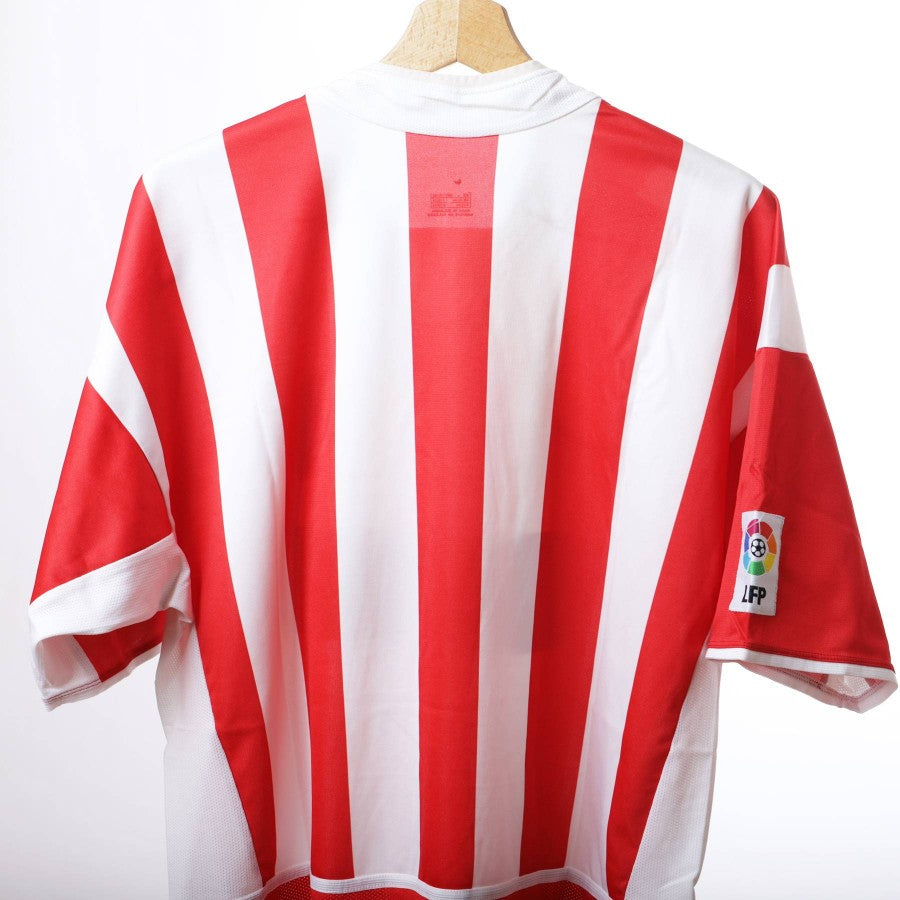 maglia home atletico madrid nike 2002/2003 by NIKE - Home (9)