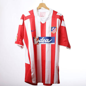 maglia home atletico madrid nike 2002/2003 by NIKE - Home