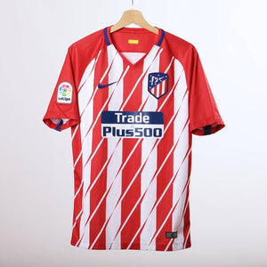 Maglia home Atletico Madrid Nike 2017/2018 Griezmann 7 by NIKE - Home (2)