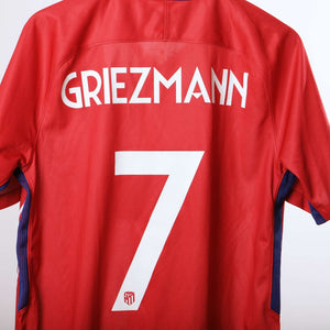 Maglia home Atletico Madrid Nike 2017/2018 Griezmann 7 by NIKE - Home (3)