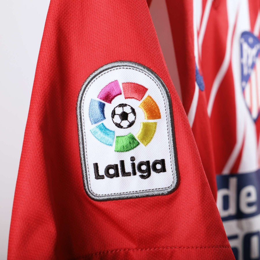 Maglia home Atletico Madrid Nike 2017/2018 Griezmann 7 by NIKE - Home (7)