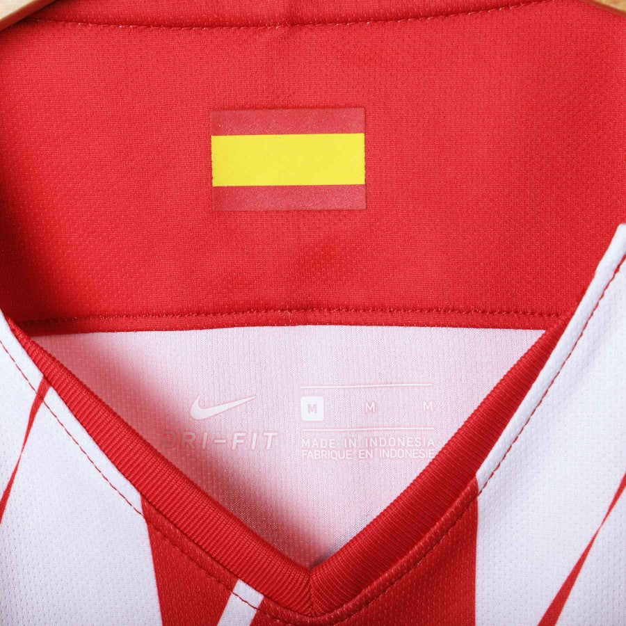 Maglia home Atletico Madrid Nike 2017/2018 Griezmann 7 by NIKE - Home (8)