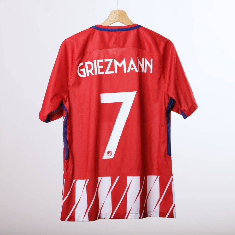 Maglia home Atletico Madrid Nike 2017/2018 Griezmann 7 by NIKE - Home