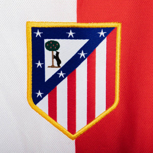 maglia home atletico madrid nike albertini 8 2001/2002 by NIKE - Home (3)