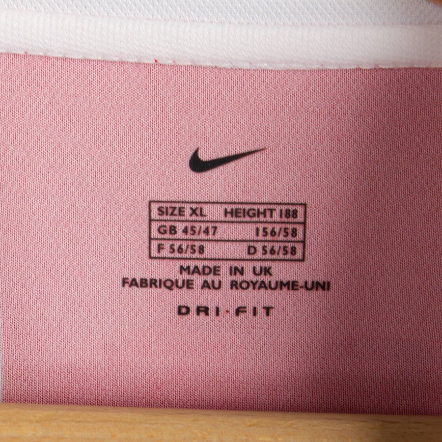 maglia home atletico madrid nike albertini 8 2001/2002 by NIKE - Home (9)