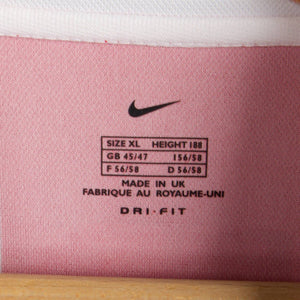 maglia home atletico madrid nike albertini 8 2001/2002 by NIKE - Home (9)