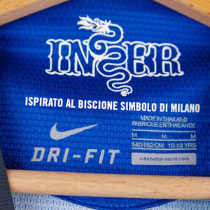 Maglia Home Bambino Inter Nike Guarin 14 2012/2013 by NIKE - Home (11)