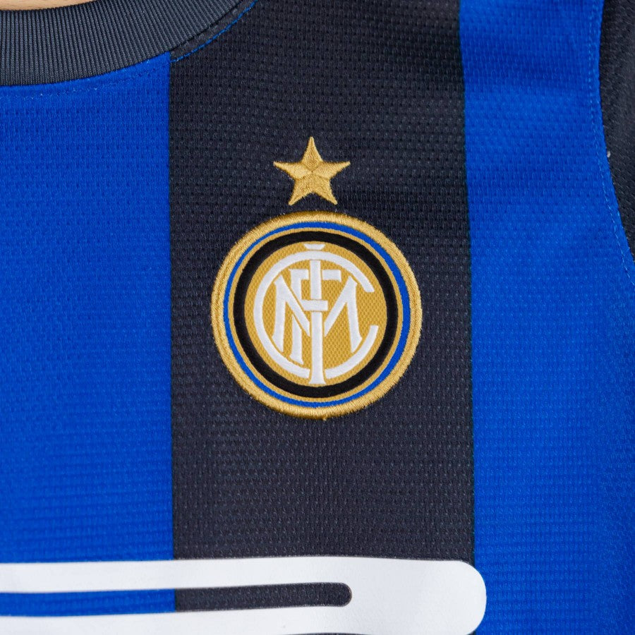 Maglia Home Bambino Inter Nike Guarin 14 2012/2013 by NIKE - Home (3)