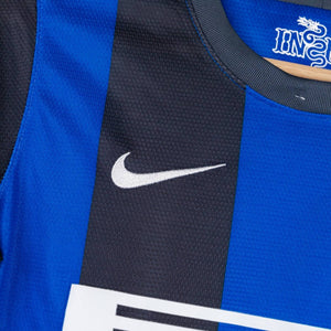 Maglia Home Bambino Inter Nike Guarin 14 2012/2013 by NIKE - Home (4)