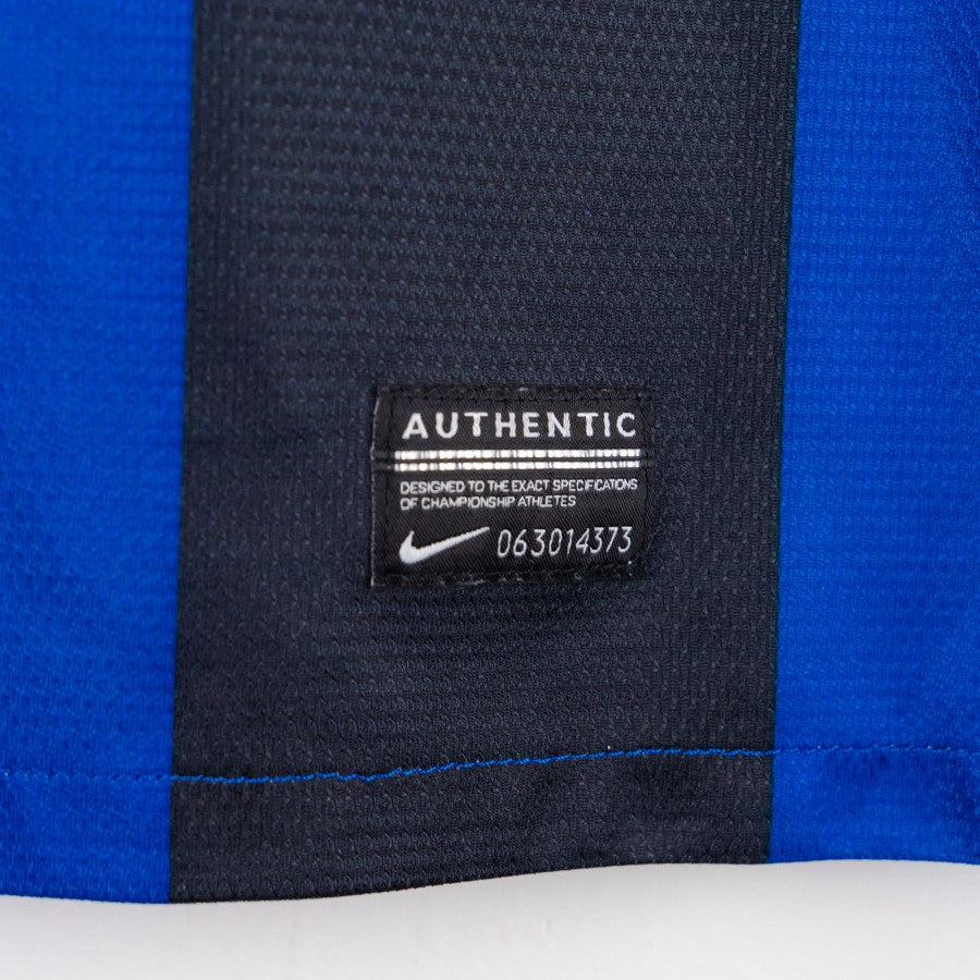 Maglia Home Bambino Inter Nike Guarin 14 2012/2013 by NIKE - Home (6)