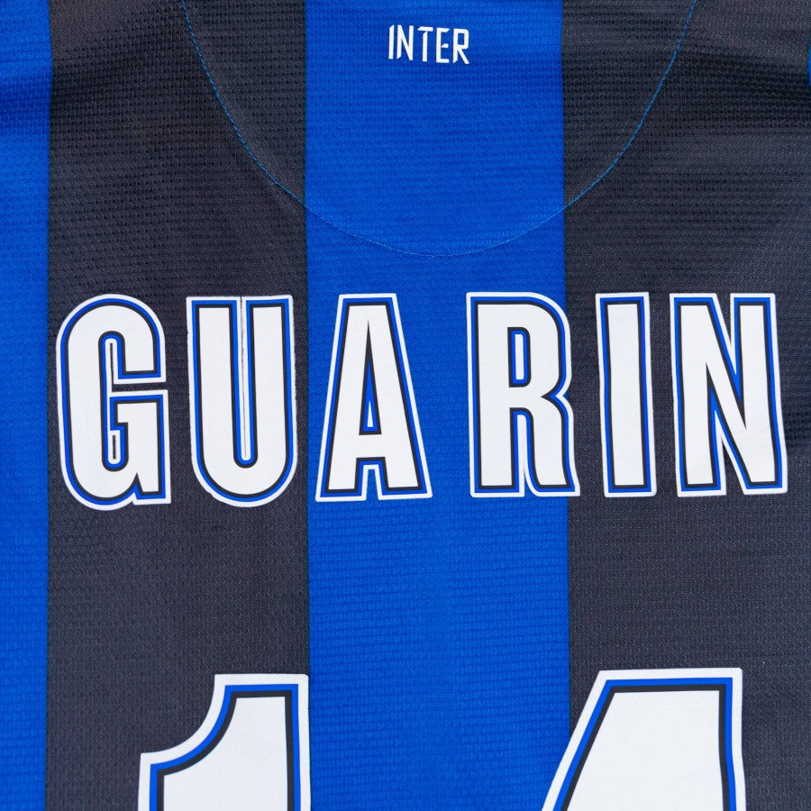 Maglia Home Bambino Inter Nike Guarin 14 2012/2013 by NIKE - Home (9)