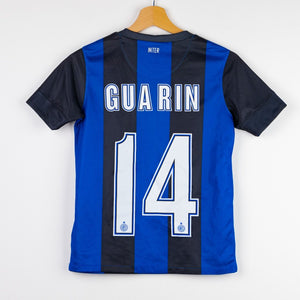 Maglia Home Bambino Inter Nike Guarin 14 2012/2013 by NIKE - Home