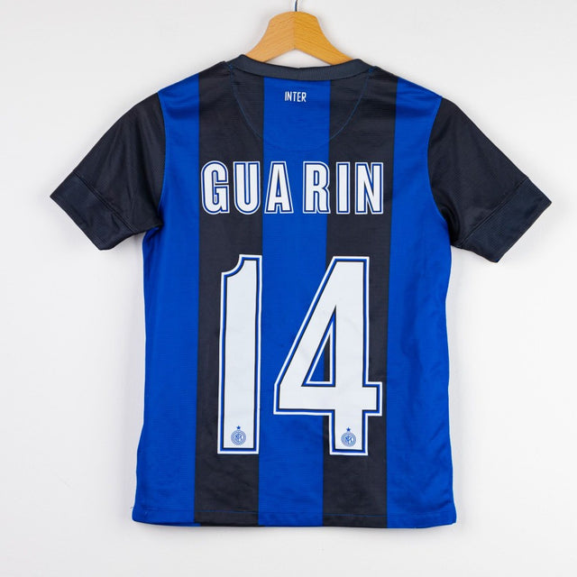 Maglia Home Bambino Inter Nike Guarin 14 2012/2013 by NIKE - Home