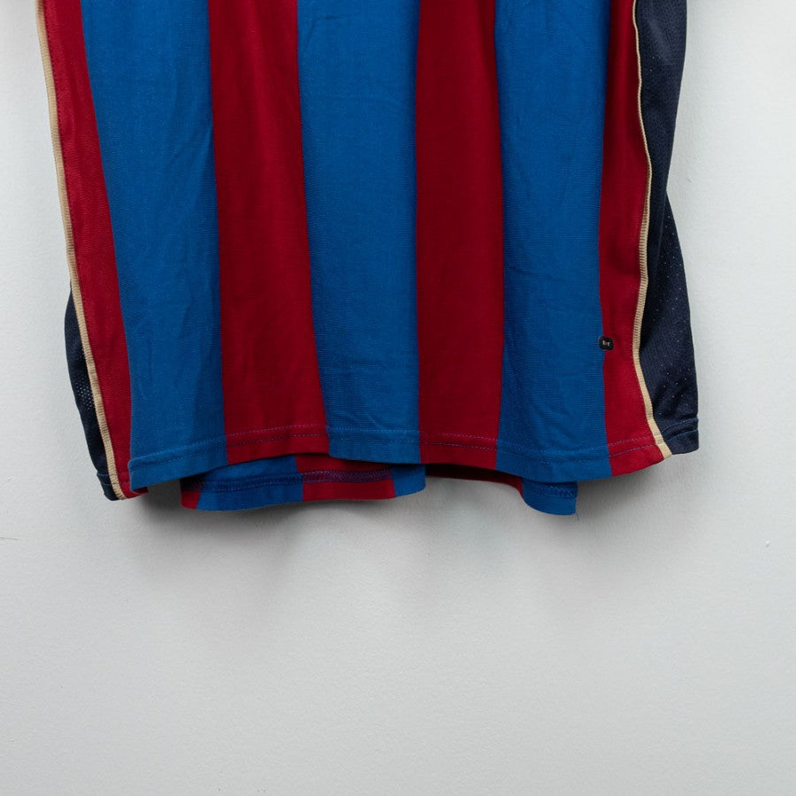 Maglia home Barcellona 2001/2002 Nike Rivaldo 10 by NIKE - Home (10)