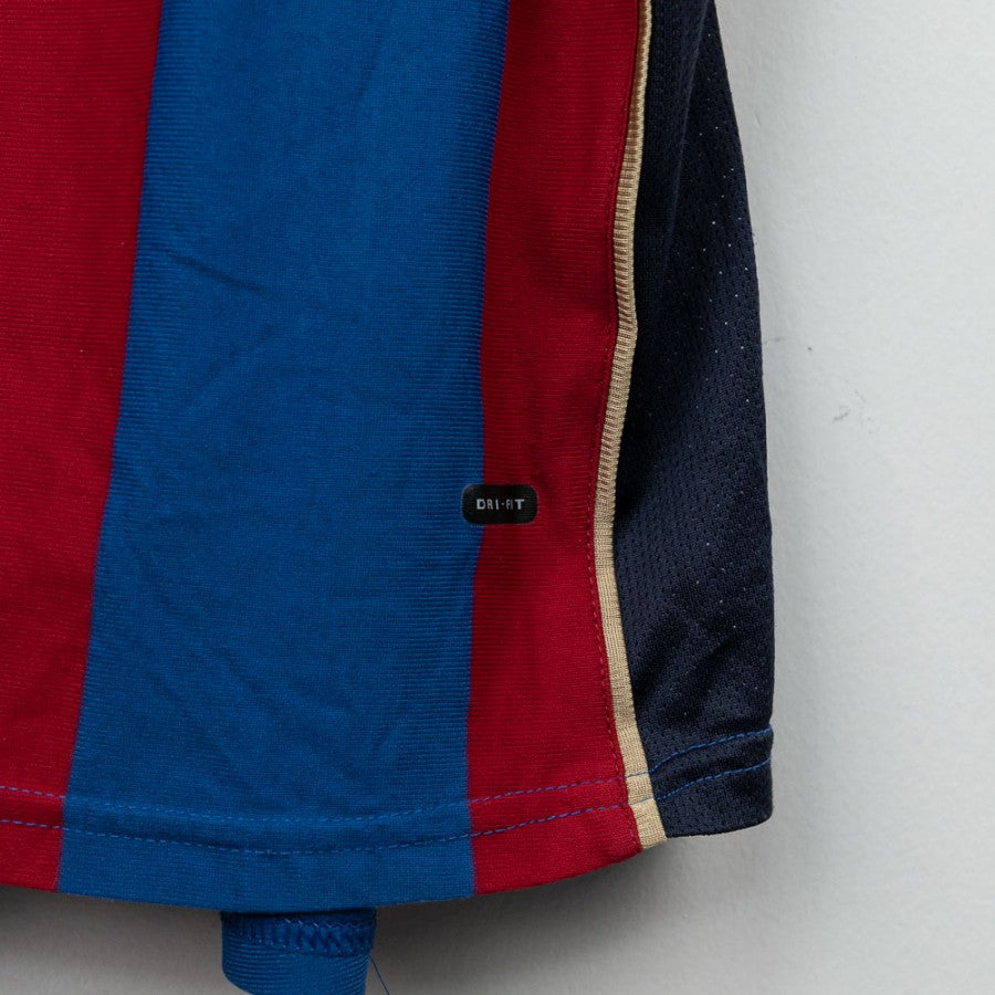 Maglia home Barcellona 2001/2002 Nike Rivaldo 10 by NIKE - Home (11)