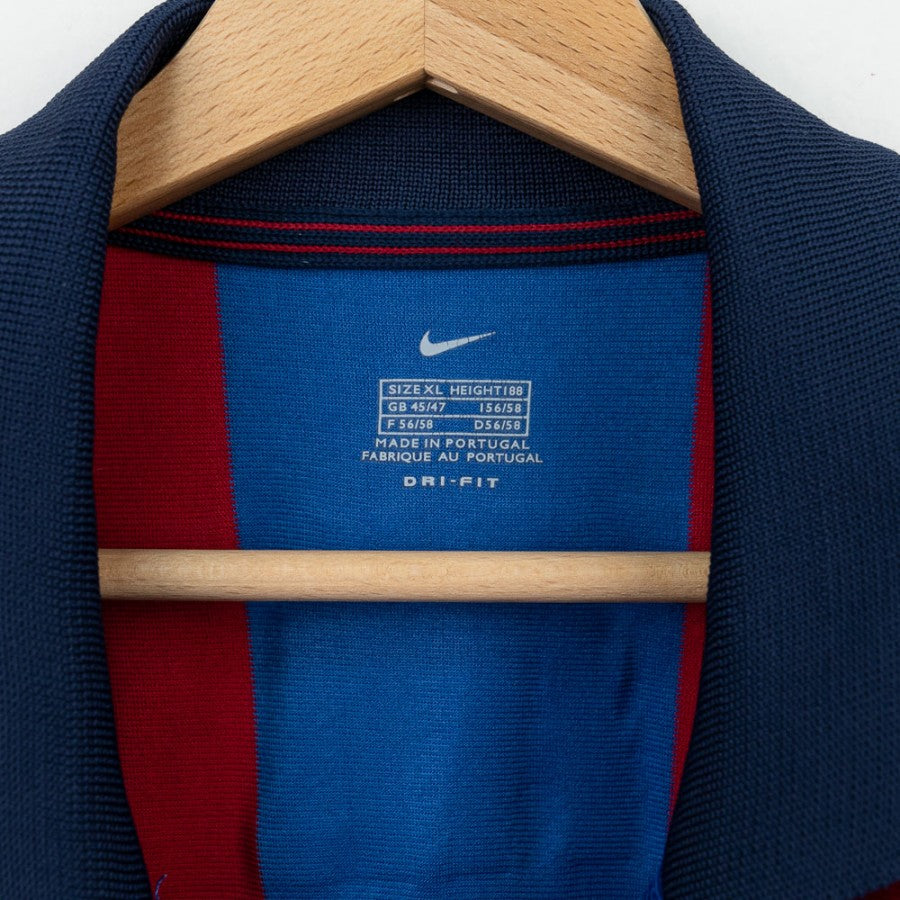 Maglia home Barcellona 2001/2002 Nike Rivaldo 10 by NIKE - Home (8)