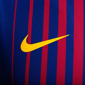 maglia home barcellona 2017/2018 rafhina 12 autografata by NIKE - Home (4)