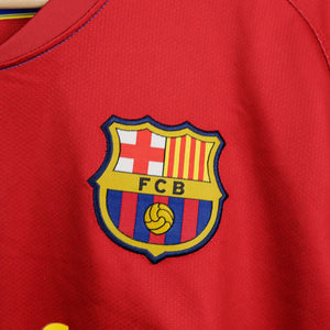 Maglia Home Barcellona Messi 10 2008/2009 by NIKE - Home (10)
