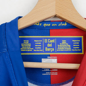 Maglia Home Barcellona Messi 10 2008/2009 by NIKE - Home (14)