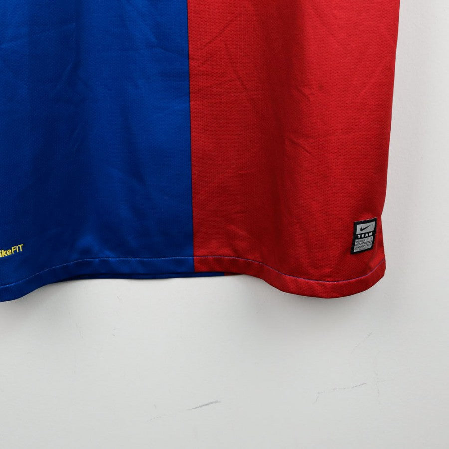 Maglia Home Barcellona Messi 10 2008/2009 by NIKE - Home (15)