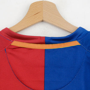 Maglia Home Barcellona Messi 10 2008/2009 by NIKE - Home (3)