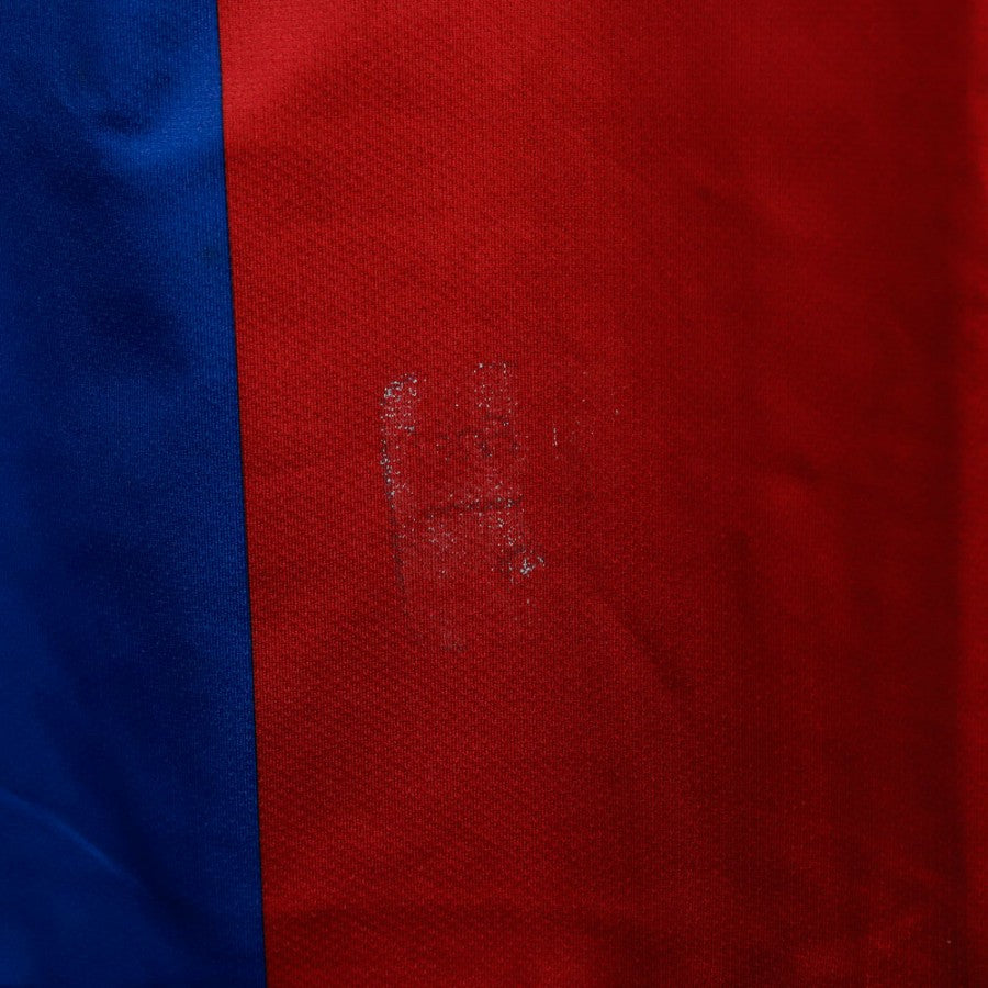 maglia home barcellona messi 10 2008/2009 by NIKE - Home (18)