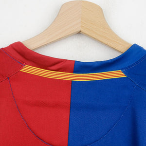 maglia home barcellona messi 10 2008/2009 by NIKE - Home (3)