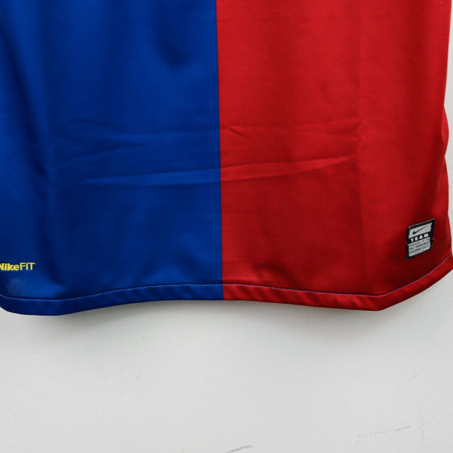 maglia home barcellona messi 10 2008/2009 by NIKE - Home (14)