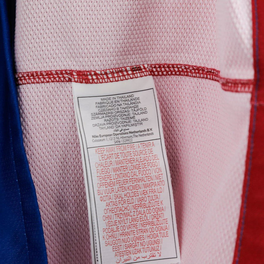 maglia home barcellona messi 10 2008/2009 by NIKE - Home (17)