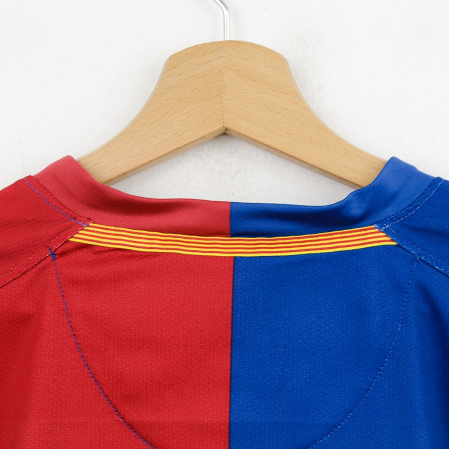 maglia home barcellona messi 10 2008/2009 by NIKE - Home (3)