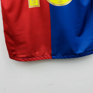 maglia home barcellona messi 10 2008/2009 by NIKE - Home (6)