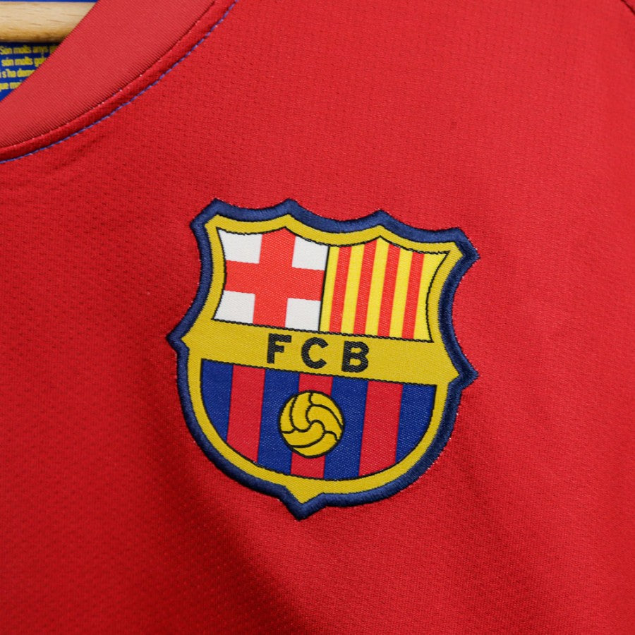 maglia home barcellona messi 10 2008/2009 by NIKE - Home (9)