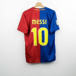 maglia home barcellona messi 10 2008/2009 by NIKE - Home
