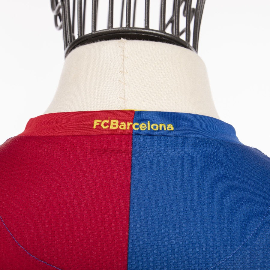 Maglia home Barcellona Messi 19 2006/2007 by NIKE - Home (10)
