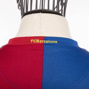 Maglia home Barcellona Messi 19 2006/2007 by NIKE - Home (10)