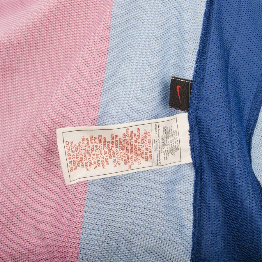 Maglia home Barcellona Messi 19 2006/2007 by NIKE - Home (11)