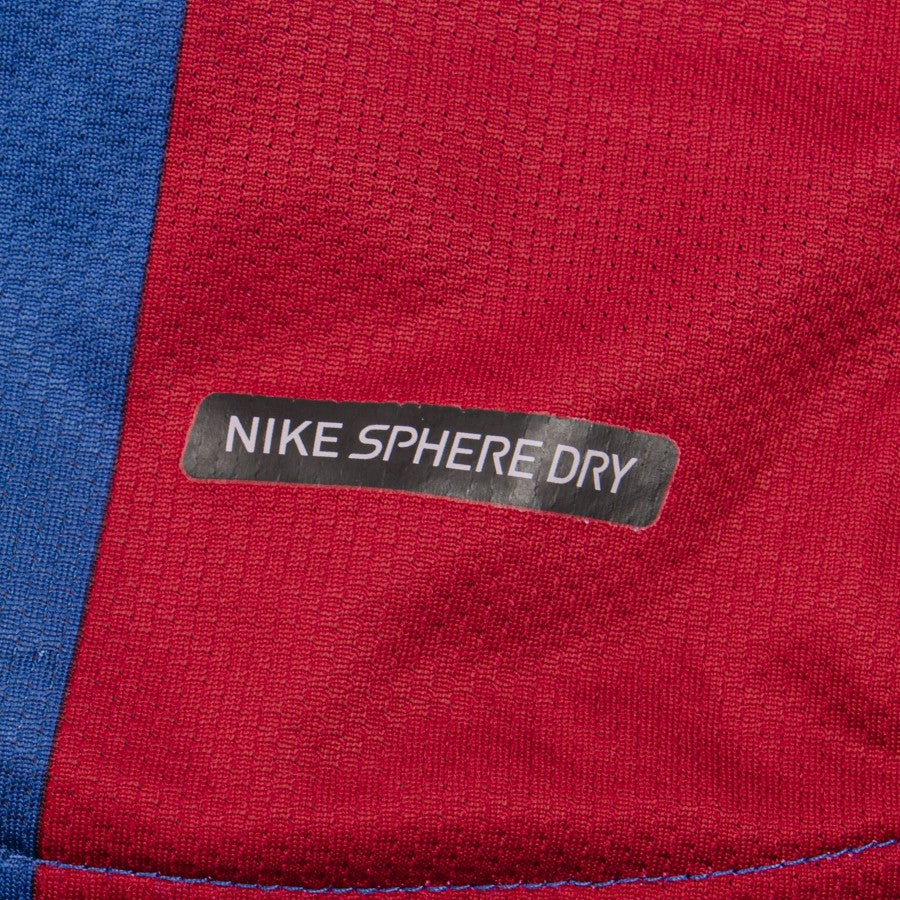 Maglia home Barcellona Messi 19 2006/2007 by NIKE - Home (13)