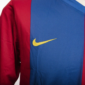 Maglia home Barcellona Messi 19 2006/2007 by NIKE - Home (3)