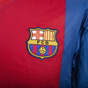Maglia home Barcellona Messi 19 2006/2007 by NIKE - Home (4)