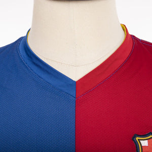 Maglia home Barcellona Messi 19 2006/2007 by NIKE - Home (5)