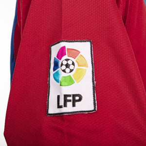 Maglia home Barcellona Messi 19 2006/2007 by NIKE - Home (6)