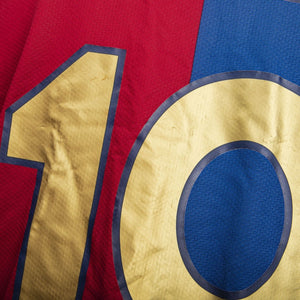 Maglia home Barcellona Messi 19 2006/2007 by NIKE - Home (9)