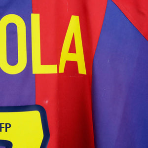 Maglia home Barcellona Nike 2002/2003 Saviola 7 by NIKE - Home (12)