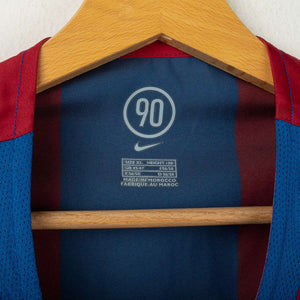 Maglia Home Barcellona Nike 2004/2005 by NIKE - Home (16)