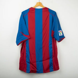 Maglia Home Barcellona Nike 2004/2005 by NIKE - Home (2)
