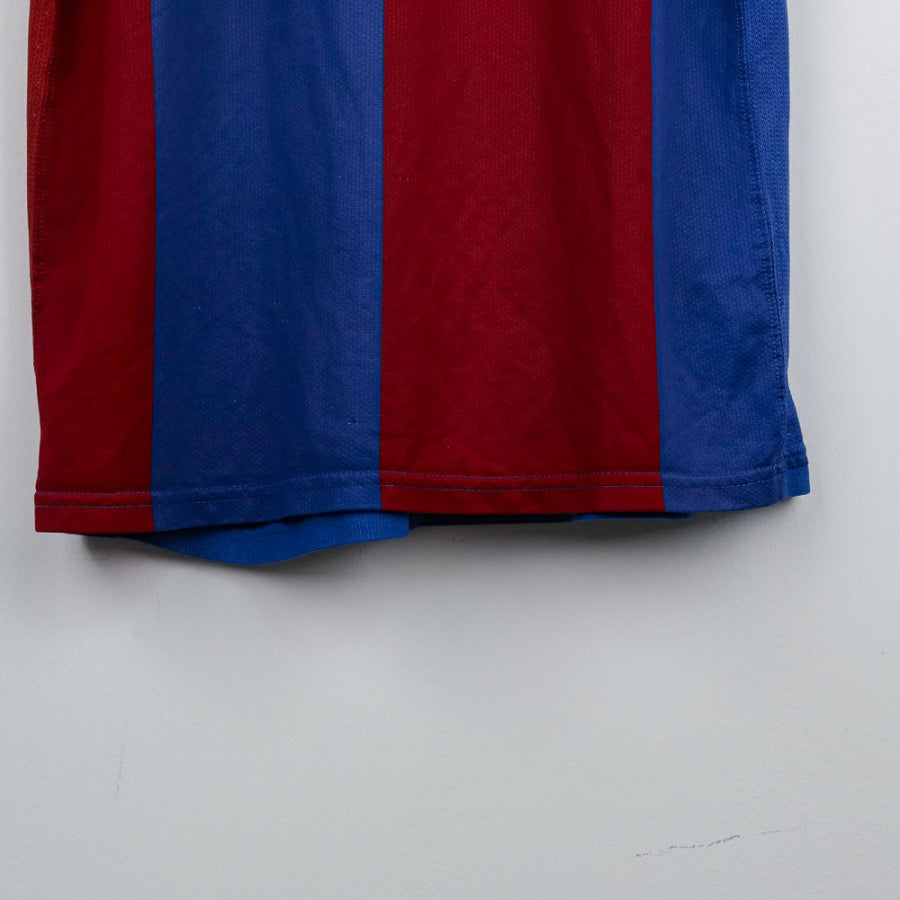 maglia home barcellona nike 2006/2007 by NIKE - Home (11)